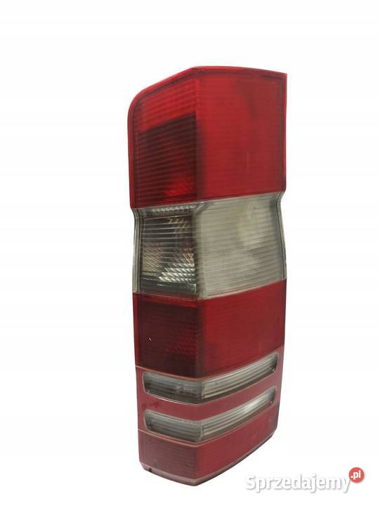 LAMPA TYŁ PRAWA W906 MercedesBenz Sprinter II Części samochodowe