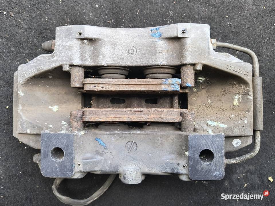 996352422 zacisk hamulcowy prawy tył Porsche 911 osobowe Kakonin sprzedam