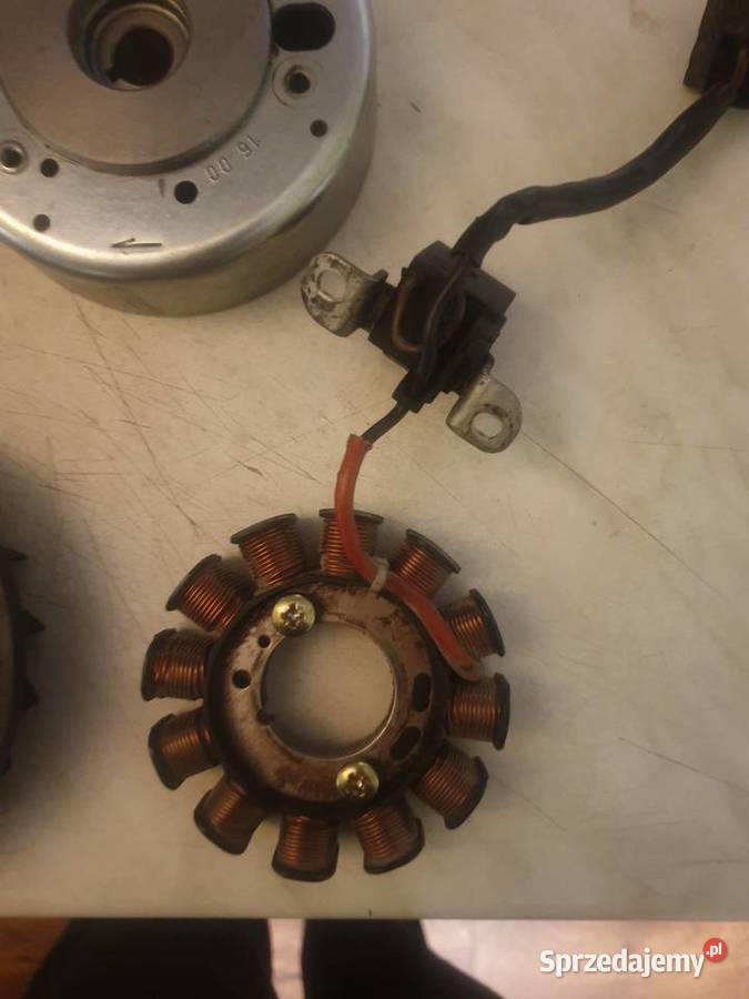 Części Piaggio ZIP sprzedam