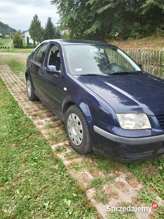 Volkswagen Bora 19 TDI 90KM Sanok