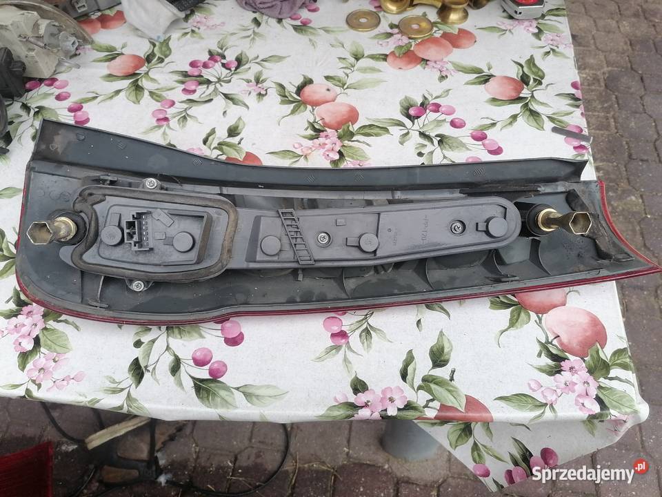 Fiat Punto lampy tylne Opole