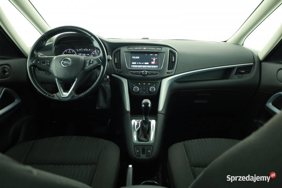 Opel Zafira 14 Turbo Piaseczno