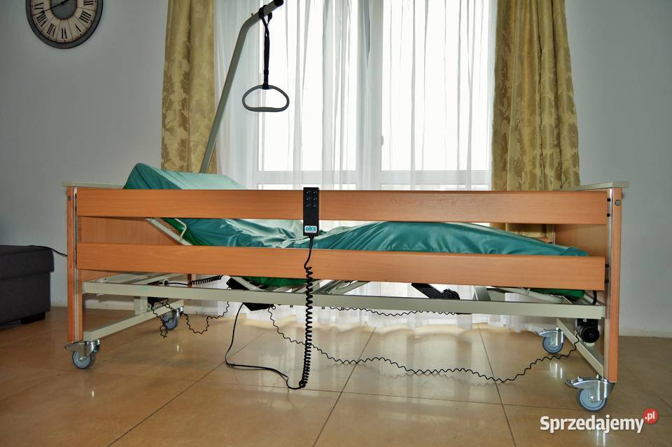 Wypożyczalnia łóżek rehabilitacyjnych Jędrzejów