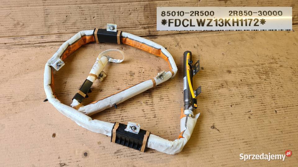 Hyundai I30 cw 1 Lift poduszka kurtyna