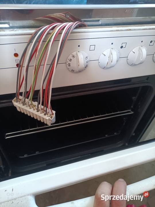 Piekarnik Electrolux