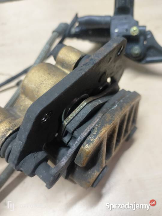 Yamaha TZR 50 układ hamulcowy przód Pompy hamulcowe Łubno sprzedam
