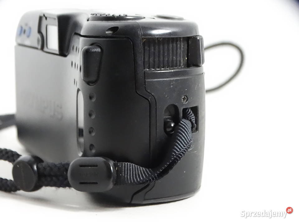 Olympus mjuII ZOOM 80 Stylus Epic Zoom 80 Klasyk lubelskie Biłgoraj sprzedam