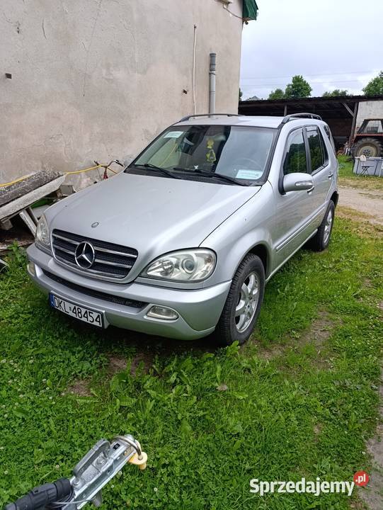 Mercedes W 163 ml sprzedam