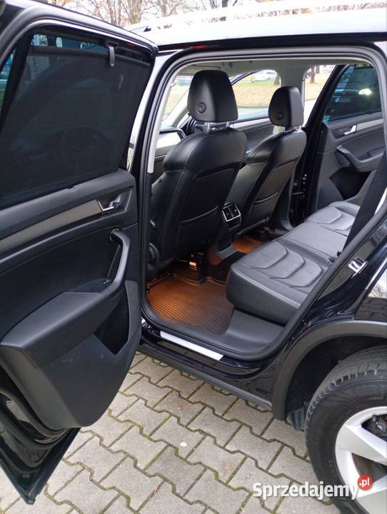 Skoda kodiaq Kodiaq Samochody osobowe sprzedam