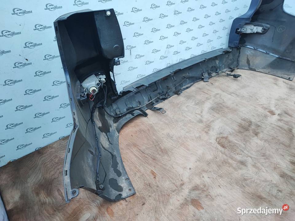 OUTLANDER II 08r zderzak tył PDC świętokrzyskie Kielce