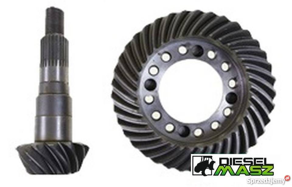 Atak kół John deere Deutz Fahr 14x37Z AL81833 Zbuczyn