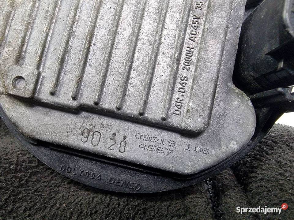 PRZETWORNICA TOYOTA AURIS II 8596702010 Lipno