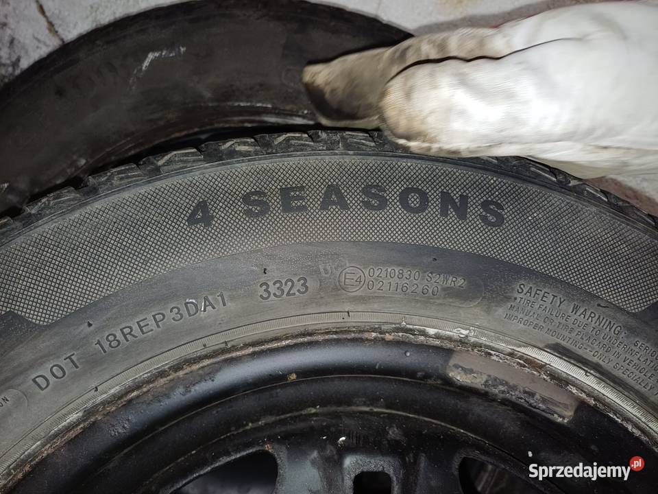 Koła 14 5x100 vw Lubin