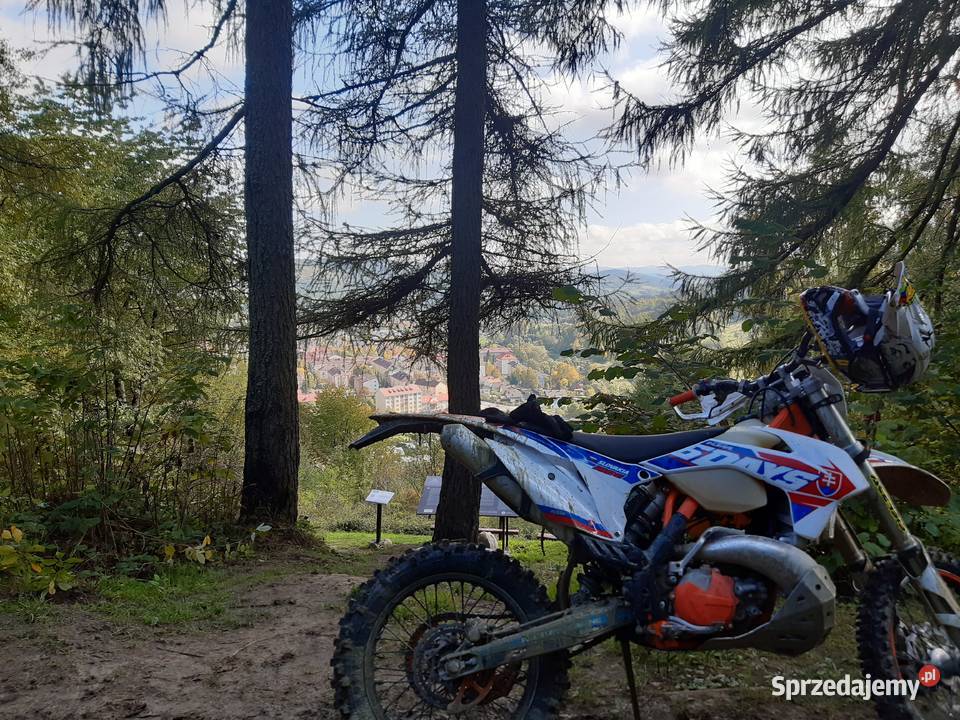 KTM exc 300 2015r Ostrowiec Świętokrzyski