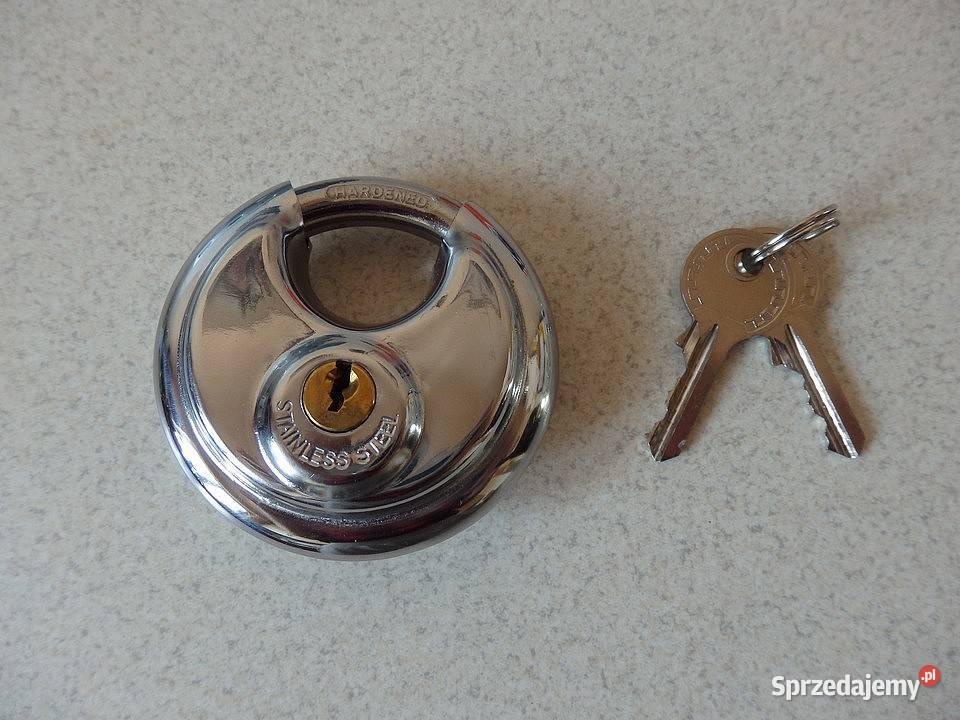 Zabezpieczenie blokada antykradzieżowa przyczepy Rzeszów sprzedam