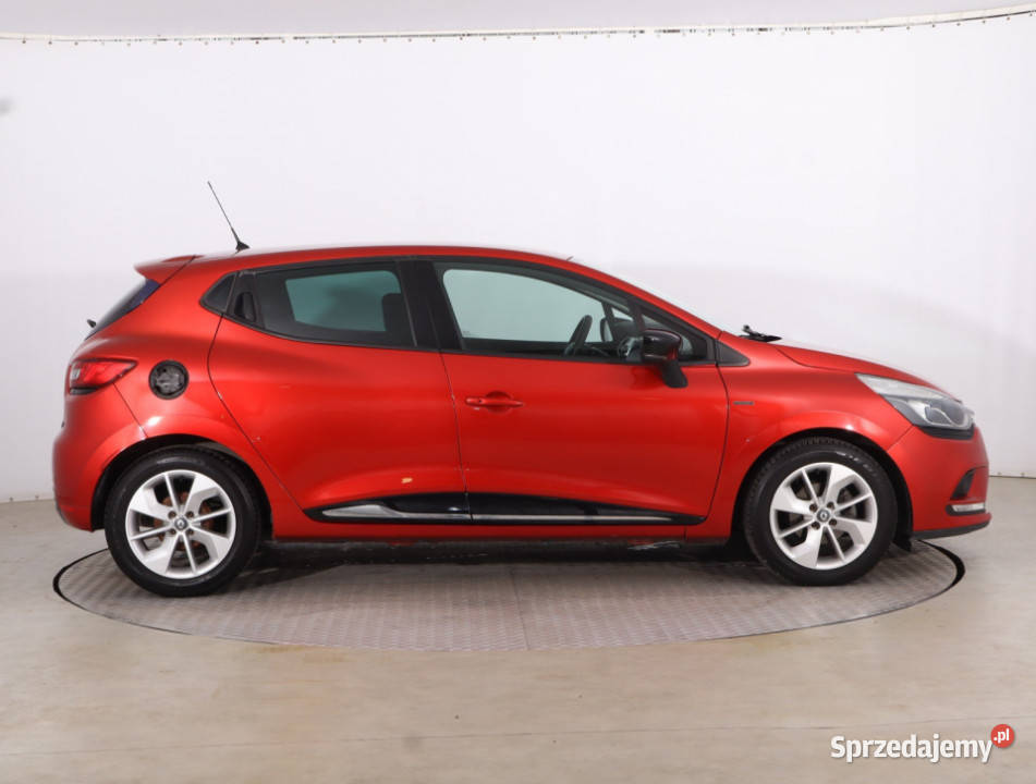 Renault Clio 12 16V Piaseczno