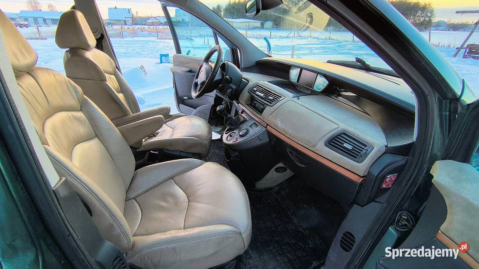 Lancia Phedra elektryczne lusterka Motoryzacja