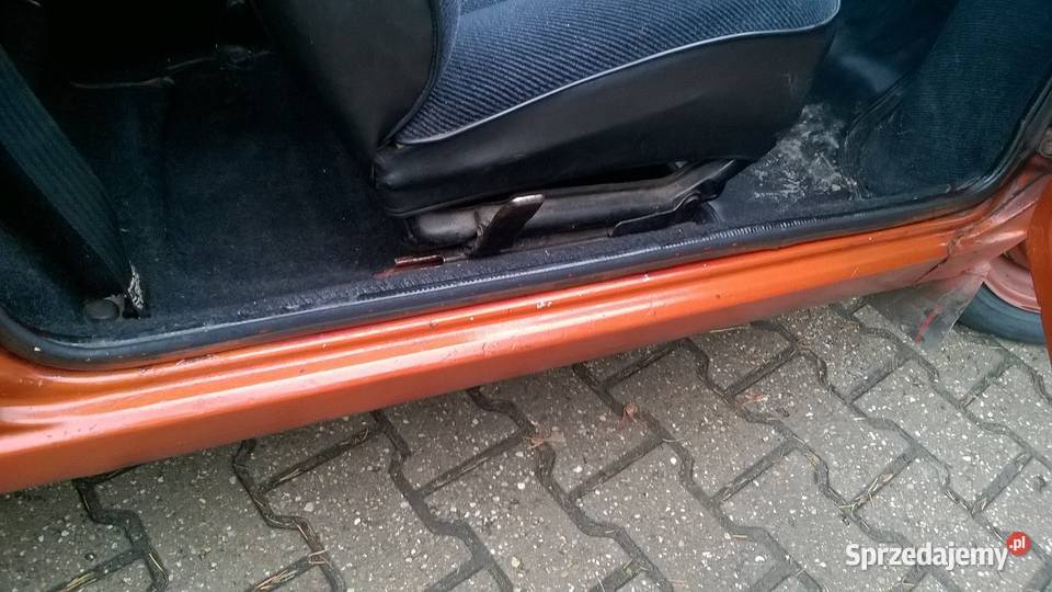 Fiat 126p 1982 UNIKAT w przyzwoitym stanie Pobiedziska