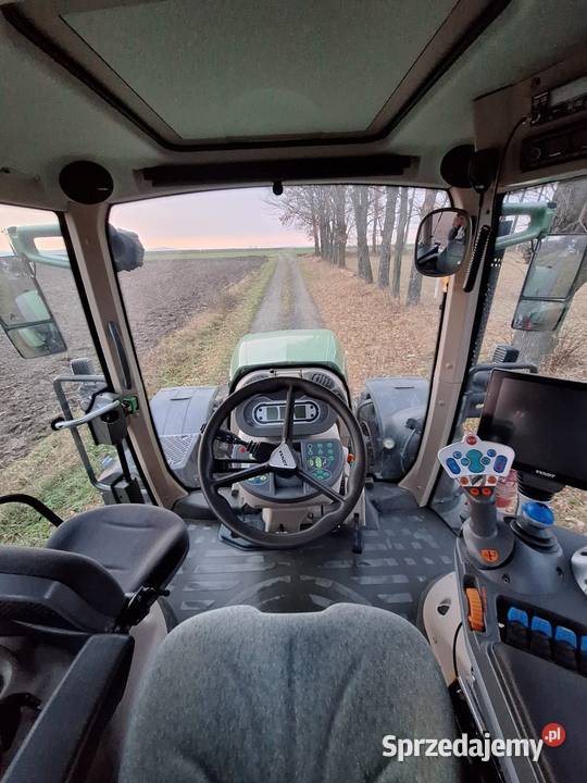 Fendt 828 Vario Profi Plus Skrzynia biegów Automatyczna Głubczyce sprzedam