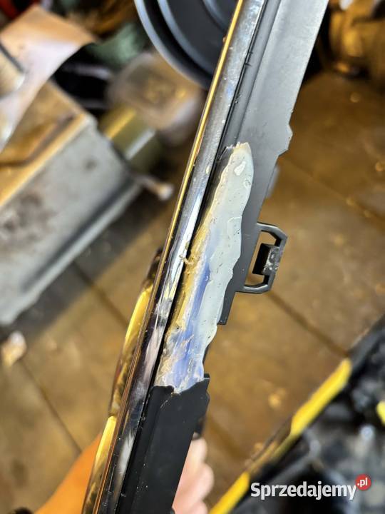 Grill audi s3 8l Lisia Góra