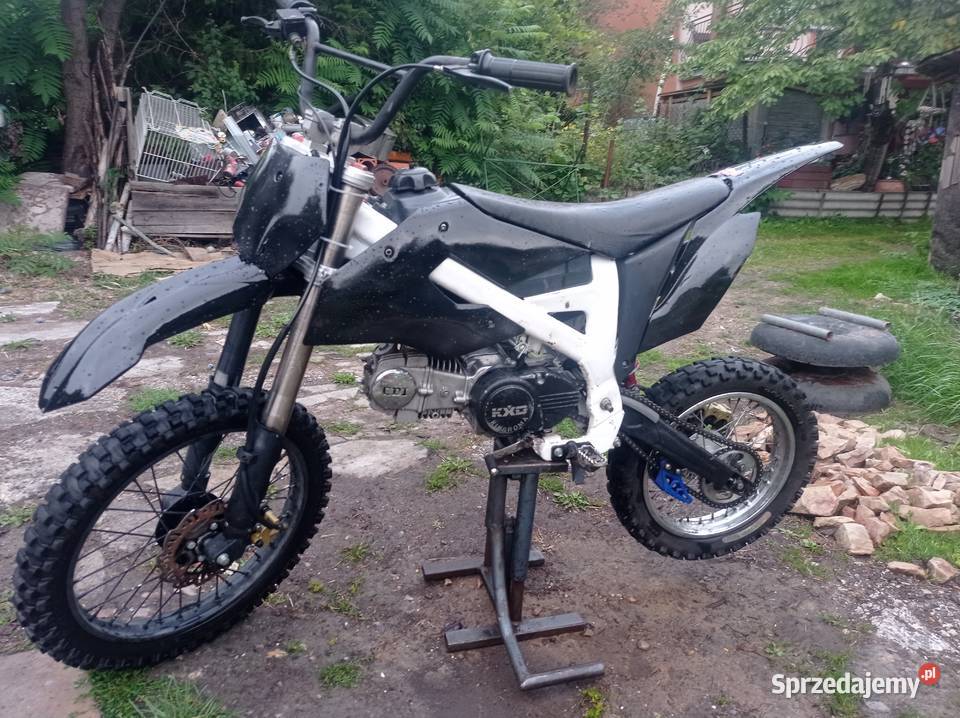 Cross kxd 125 612pro KXD świętokrzyskie