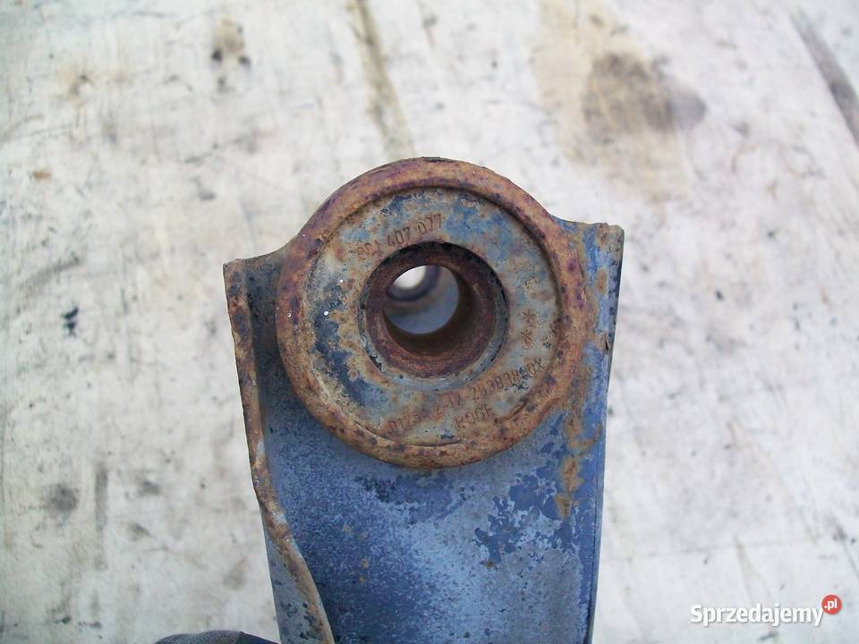 VW LT28 24 Diesel Wahacz przod przedni Mińsk Mazowiecki