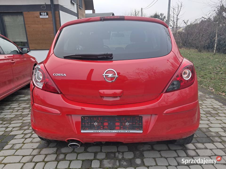 Opel Corsa 14 16V 2011