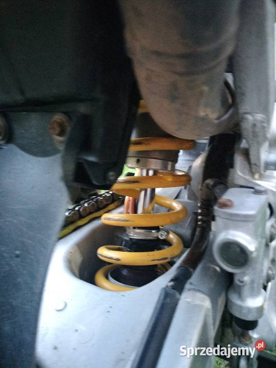 Sprzedam RMz 450 200km Spokojna