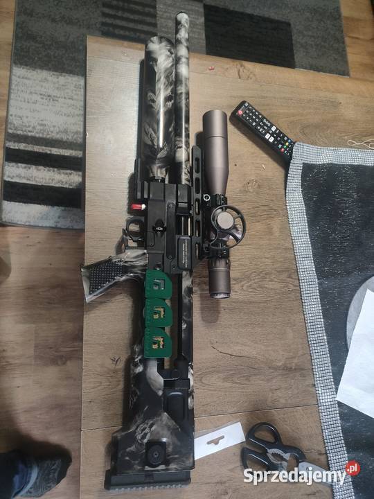 Reximex Throne Gen2 Śmigiel