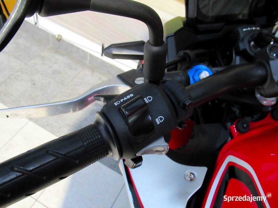 Honda CB 500F 2020 A2 35Kw Oferuję dowóz