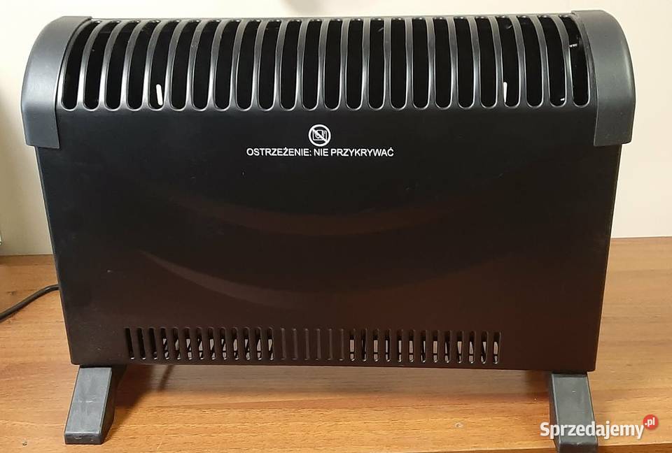 Grzejnik elektryczny NOWY Konin