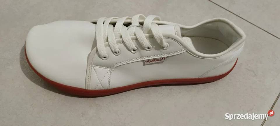 Męskie szerokie buty bearfoot drop lekkie Chojnice sprzedam