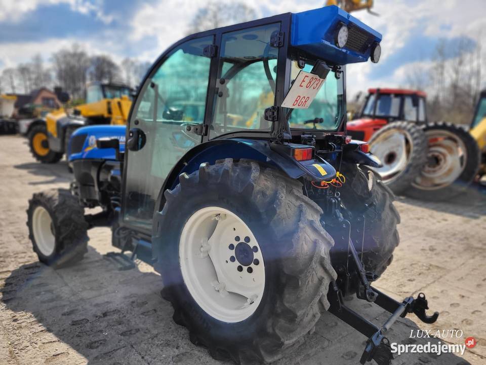 Holland T485N nieuszkodzony podkarpackie Zaklików