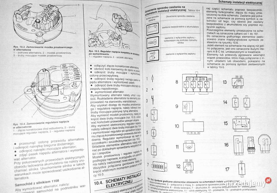 Fiat Seicento Józef Zembowicz Pozostałe