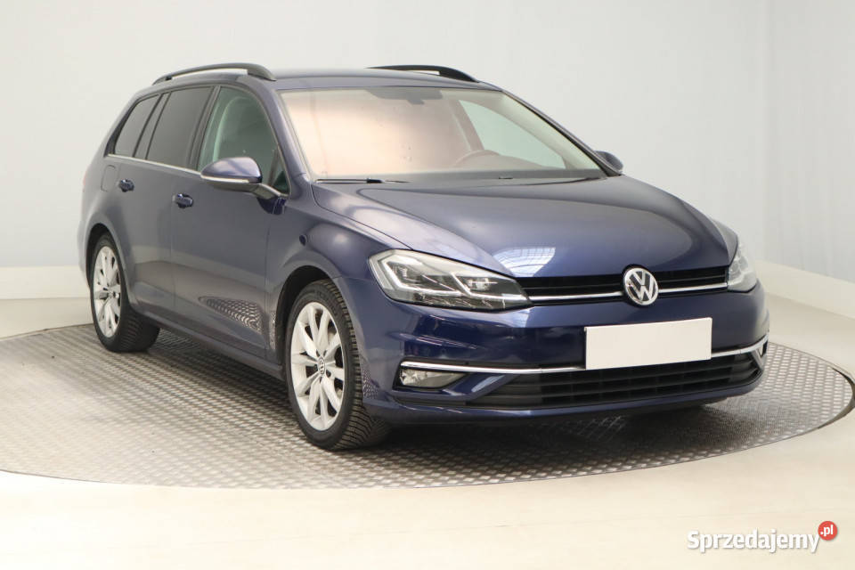 VW Golf 14 TSI tempomat śląskie Zabrze