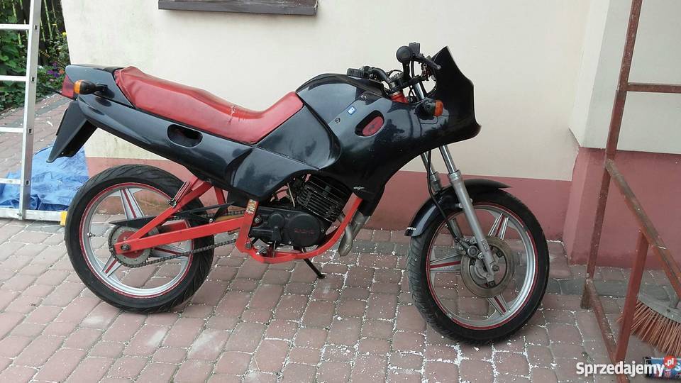 Jawa Dandy 50 Sachs Kx 50 tzr rs cbr romet lubelskie sprzedam