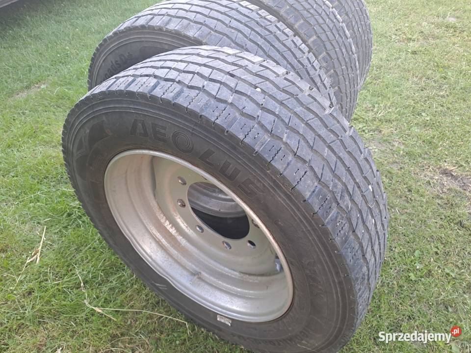 Koła do przyczepy D50 HL THK Brandys sprzedam