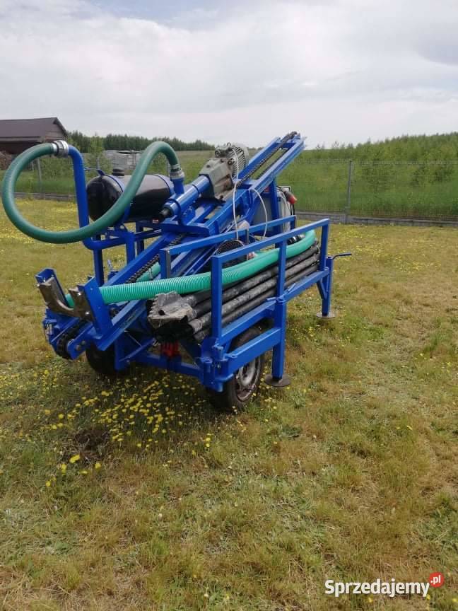 studnie głębinowe abisinki Siedlce