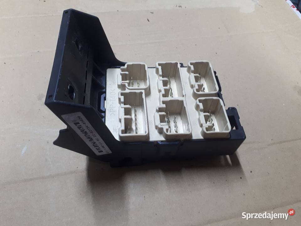 Moduł wnetrza Avensis T25