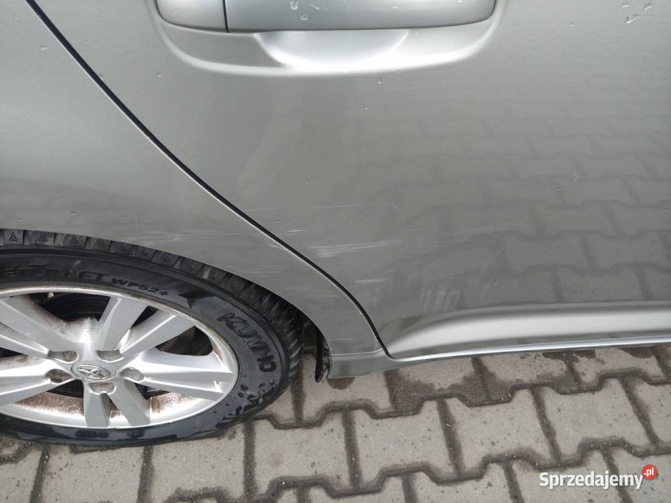 Toyota Avensis T27 20 Benzyna 125 nieuszkodzony podkarpackie