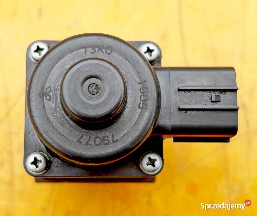 Opel Suzuki Nissan Pixo Zawór Egr 73K0 79077 mazowieckie Radom