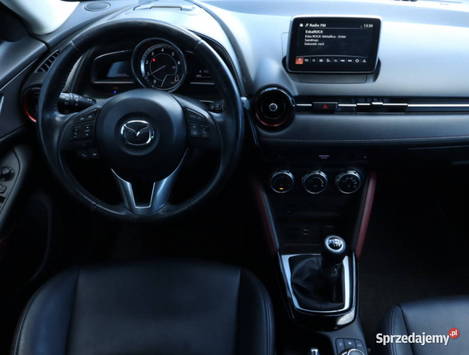 Mazda CX3 15 SkyactivD Piaseczno