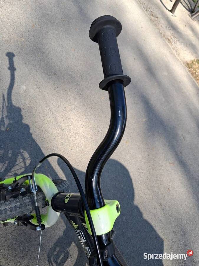 Rower dziecięcy Author Stylo 16 lekki 78 Lublin