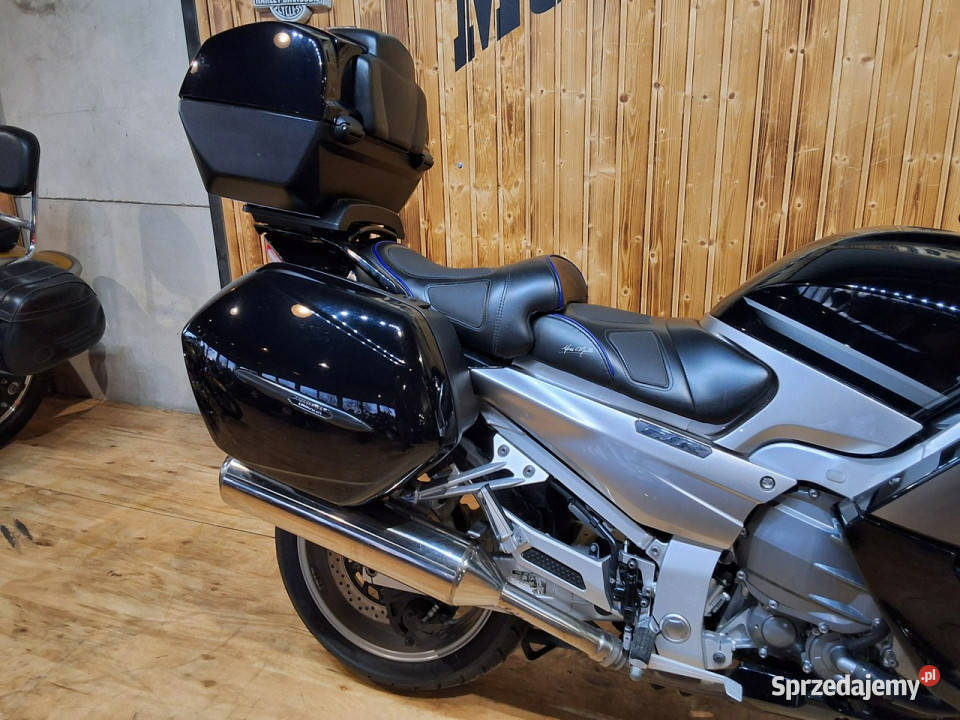 Yamaha FJR PIĘKNA YAMAHA Zadbana 3 kufry Yamaha Stare Miasto sprzedam