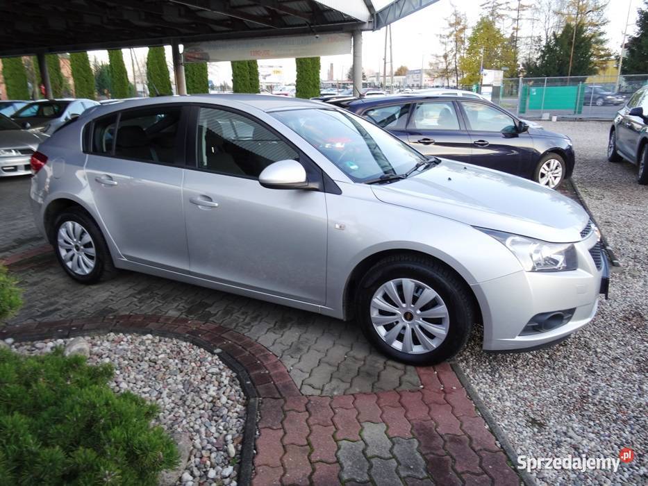 CHEVROLET CRUZE Goleniów