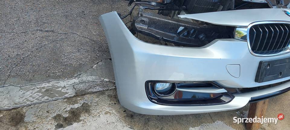ZDERZAK PRZÓD BMW 3 F30 F31 SPORT LINE 1115 LAK Międzychód