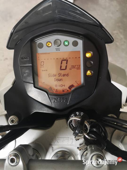 Sprzedam KTM Duke 390 Chełm