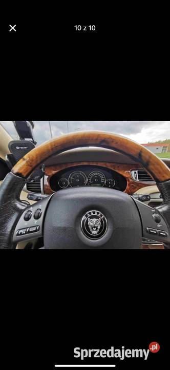Jaguar xtype 22d 155 Automat Full Wypas skóry mazowieckie Radom