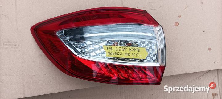 Ford Mondeo MKVI 4 lampa tylna lewa kombi Łódź sprzedam