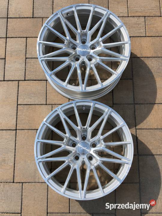 Sprzedam felgi JR 38 r18 sprzedam